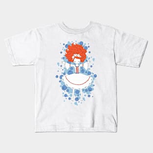 Blueberry Dream Kids T-Shirt